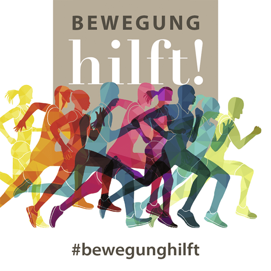 #bewegunghilft