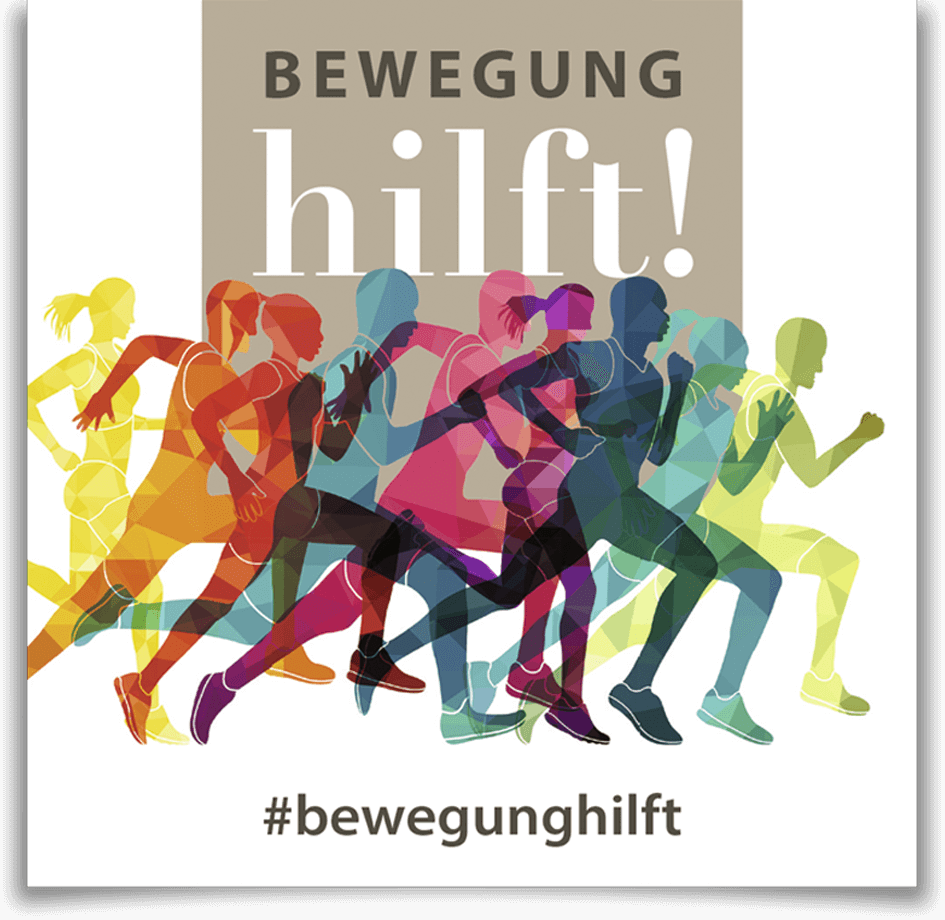 #bewegunghilft